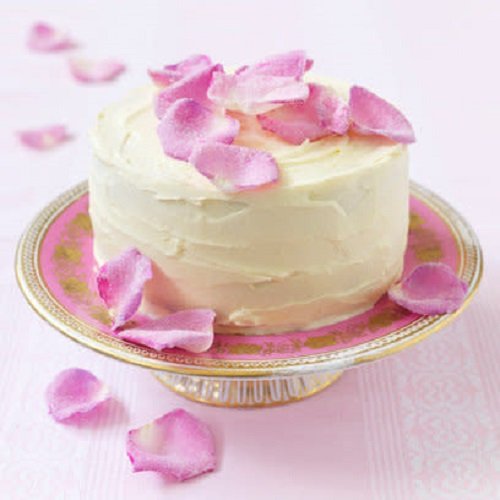 Birthday Flower Cake Ideas 7